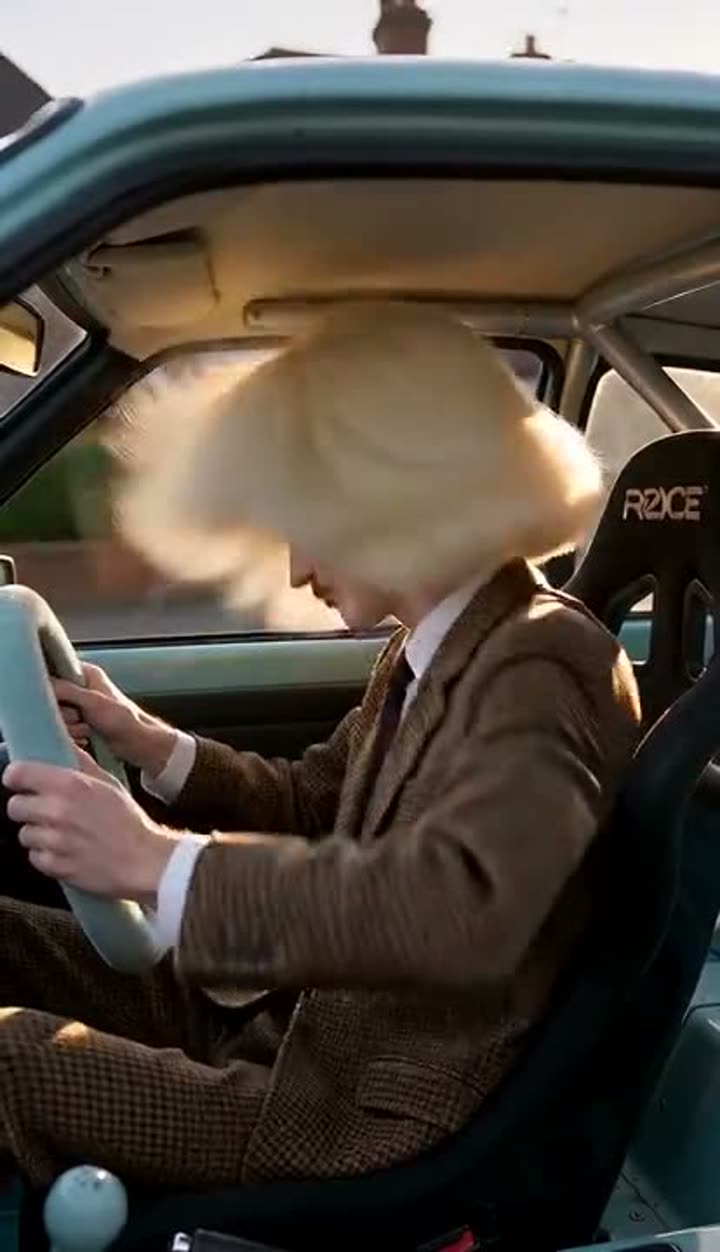 Ali G Drive