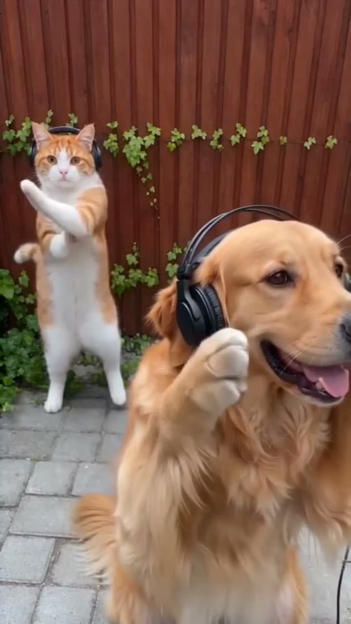 Cat Groove