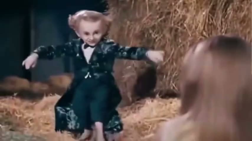 Rumpelstiltskin Tip Toe