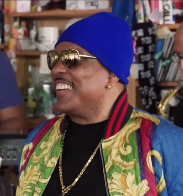 Charlie Wilson