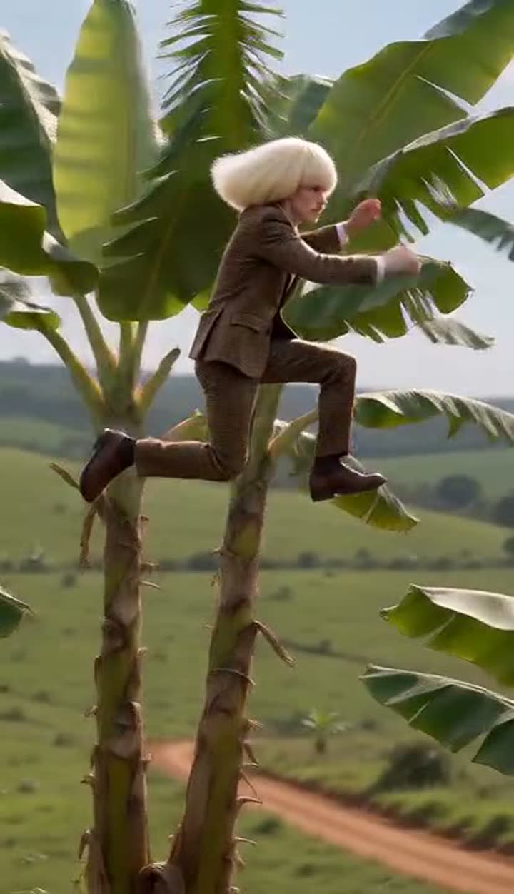 Banana Tree Run