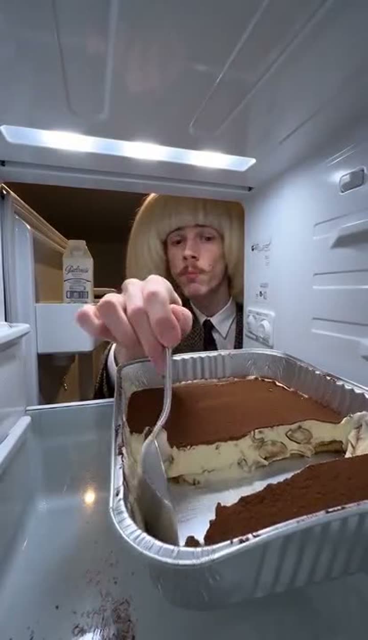 Fridge POV