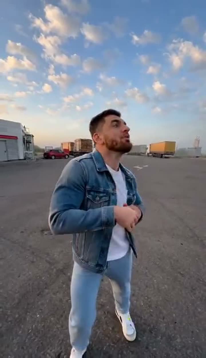 Gas Station Dance