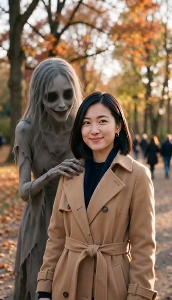 Ghost Prank