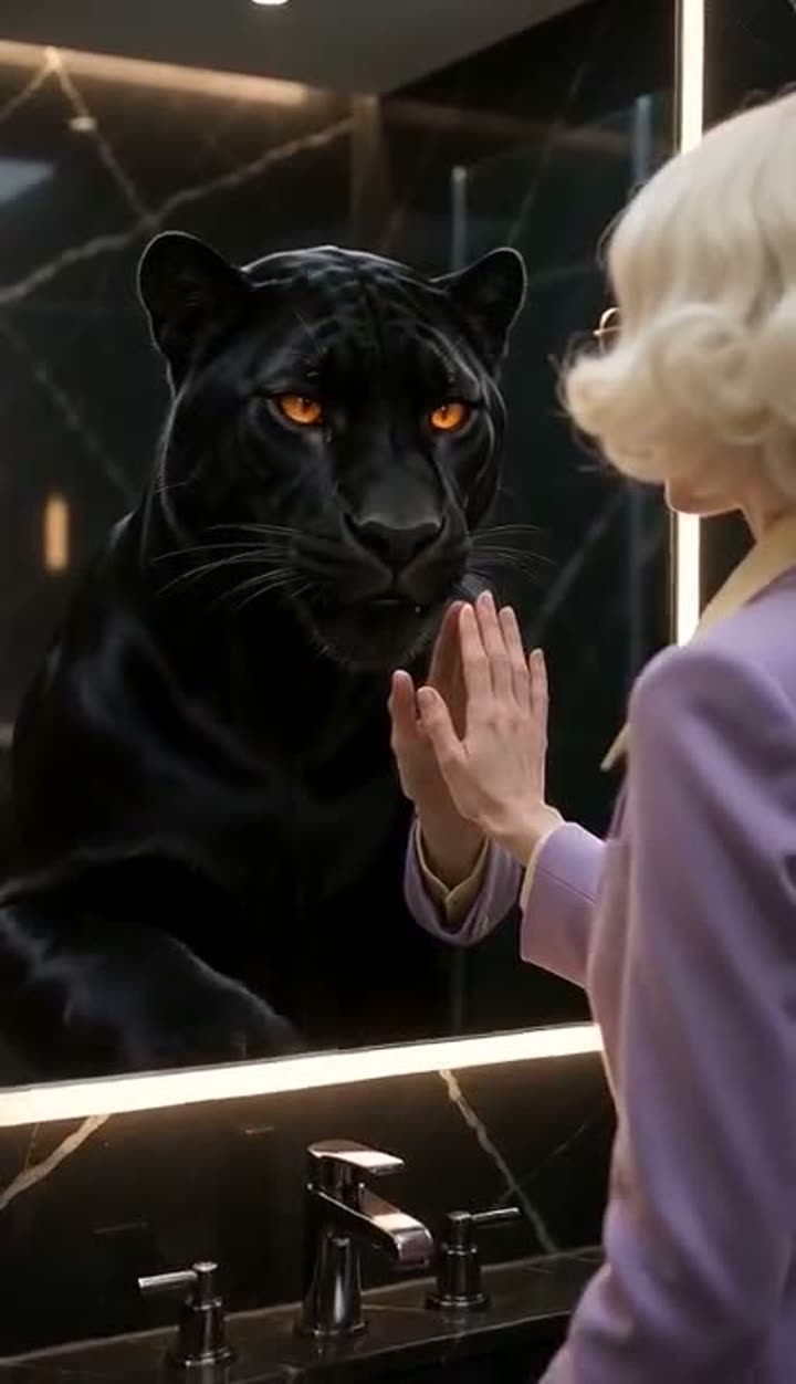 Mirror Beast