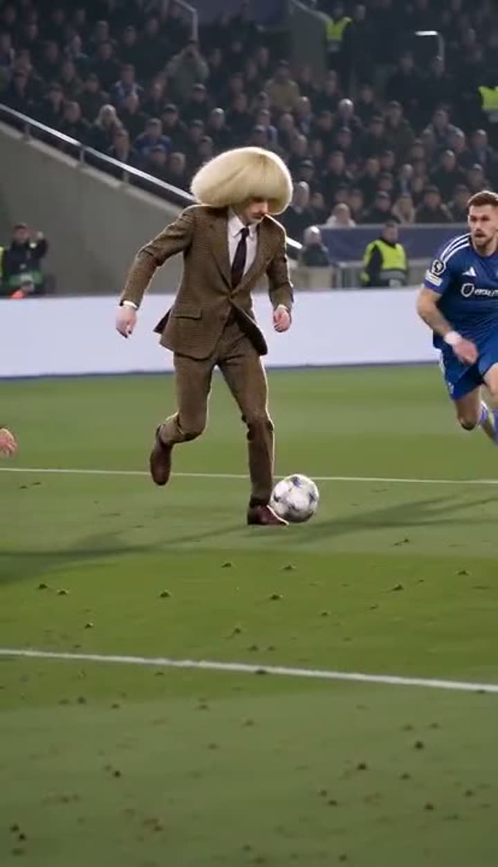 Last-Minute Goal