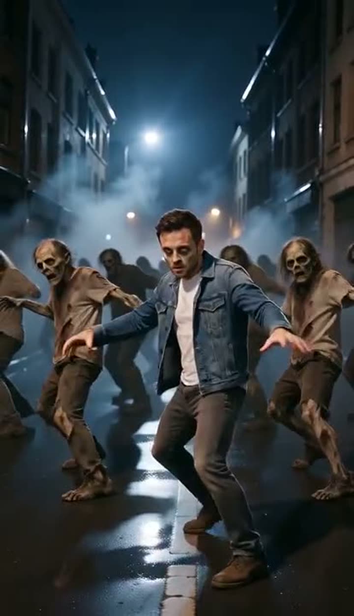 Thriller Dance