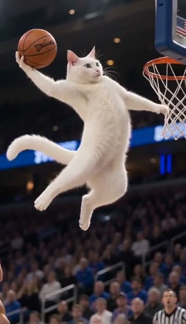 Tomahawk Dunk